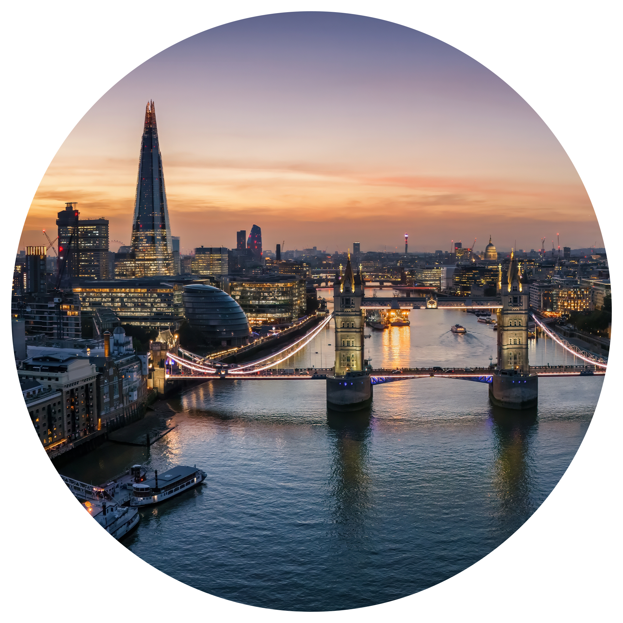 London